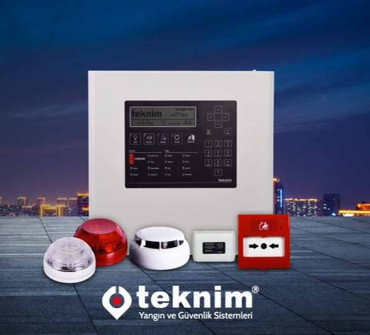 Teknim-Yangın-Sistemleri